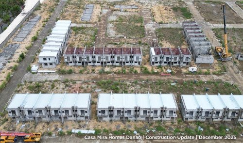 Single Detached Casa Mira Homes Danao
